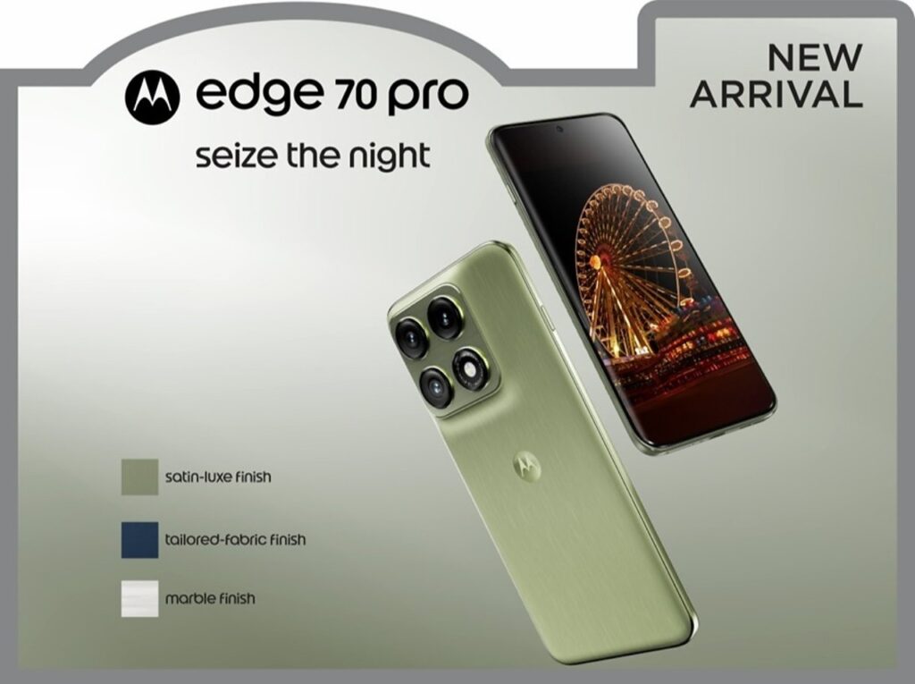 Bocoran Edge 70 Pro, Pro+ Dan Lite Motorola, Ini Spek Dan Harga Terkuatnya