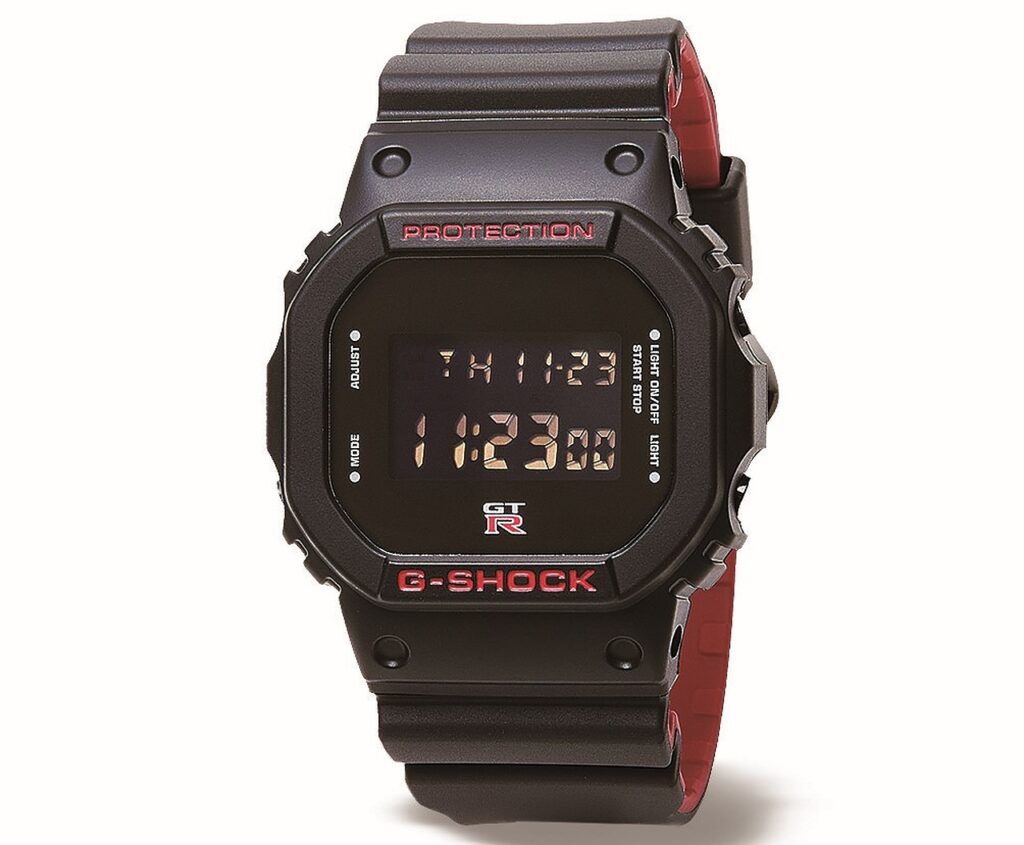 G-Shock GA-2100 GT-R Berubah Total, Edisi Mei 2026 Paling Berani Sepanjang Kolaborasi Nissan-Casio