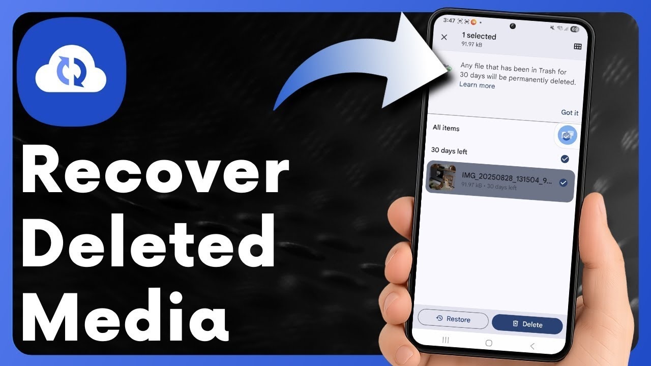 Video Hilang Permanen? Cek Cloud, Sampah, Hingga Recovery Ponsel Sebelum Data Tertimpa