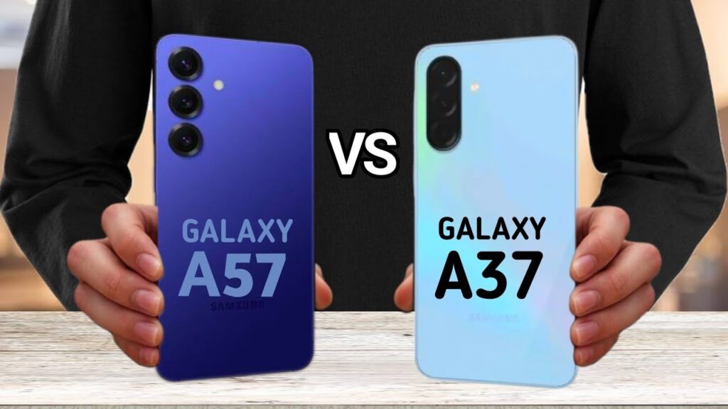 Samsung Galaxy A57 Dan A37 Resmi Hadir, Mid-Range Samsung Kini Punya AI Dan 6 Update Android