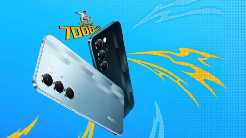 Realme Narzo 100 Lite 5G Siap Meluncur, Layar 144Hz Dan Baterai 7.000 mAh Jadi Senjata Utama