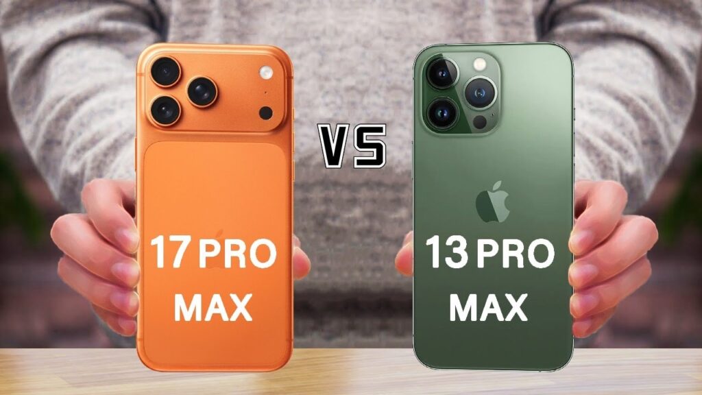 iPhone 13 Masih Paling Masuk Akal, Atau Langsung Lompat Ke iPhone 17 Pro Max?