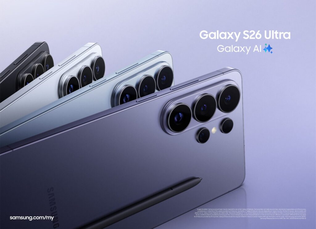 Galaxy S26 Series Bikin Multitasking Melaju Cepat, Galaxy AI Menebak Kebutuhanmu Sebelum Diminta