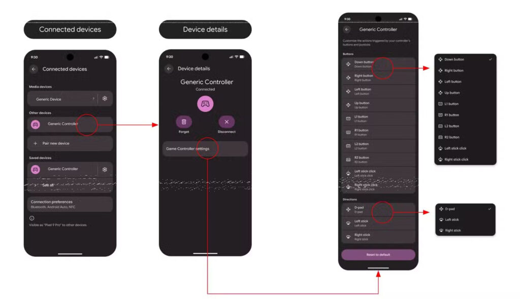 Android 17 Akhirnya Pahami Gamer, Remap Controller Native Kini Tersimpan di Sistem