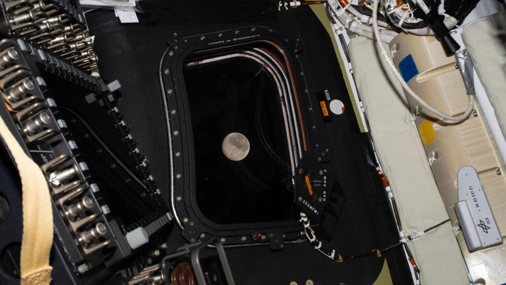 Foto iPhone 17 Pro Max Dari Orbit Bulan, Bumi Terlihat Jelas Saat Artemis II Menembus Batas Kamera Smartphone