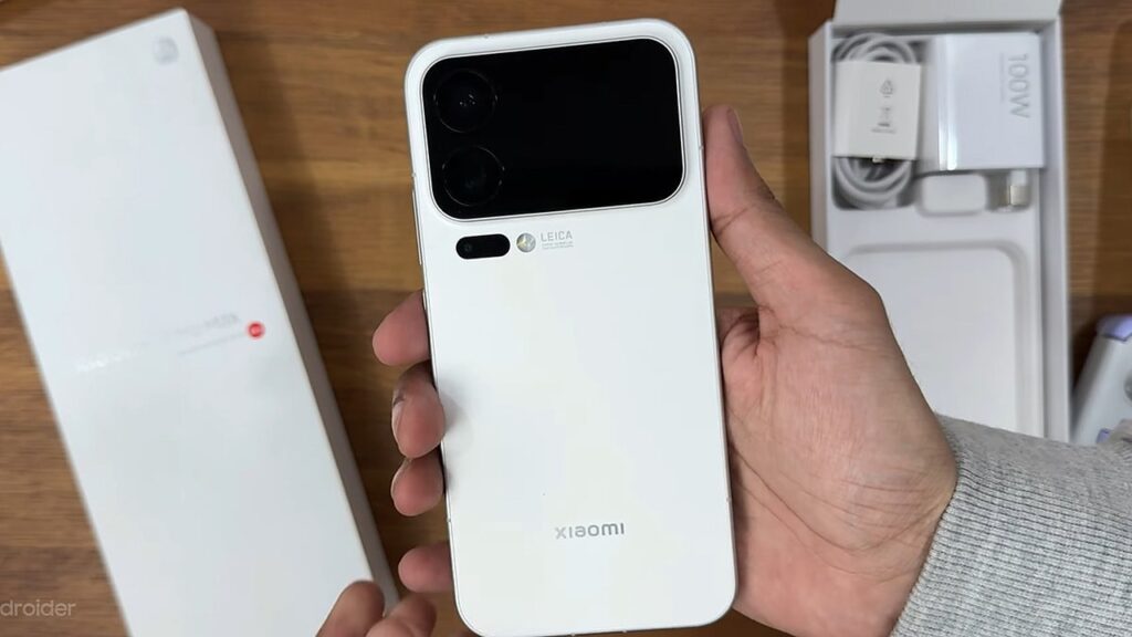 Xiaomi 18 Beralih Ke SmartSens 200MP Dan Baterai 7000mAh, Langkah Yang Bisa Mengubah Standar Flagship