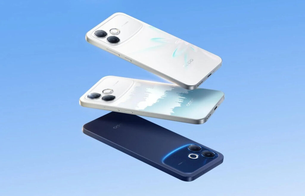 Oppo A6s Pro Meluncur, Baterai 7.000mAh Dan Layar OLED Bikin Kelas Menengah Terasa Naik Level