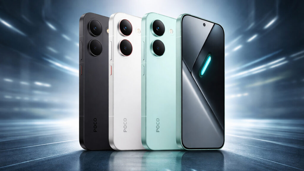 POCO X8 Pro Max Rilis, Dimensity 9500s Dan Baterai 9000 mAh Bawa Ancaman Serius Ke Kelas Flagship