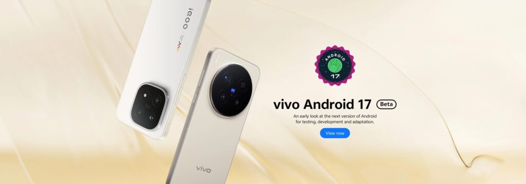 Daftar HP Vivo dan iQOO yang Masuk Android 17, Model Anda Dapat Update atau Tertinggal?
