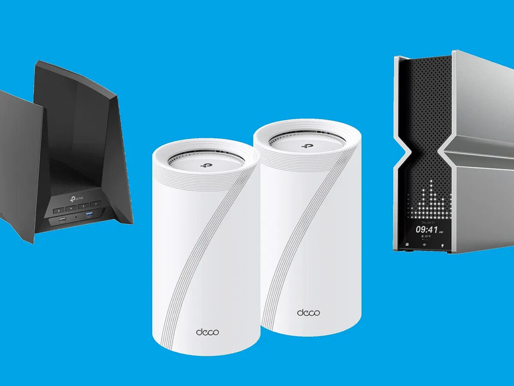 Router Wi-Fi 7 Murah TP-Link Ini Serius, Antena AI Dan EasyMesh Turun Ke Kelas Entry-Level