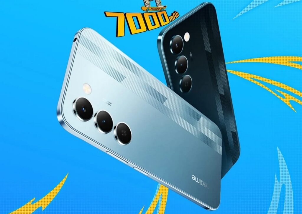 Realme Narzo 100 Lite 5G Bocor, Baterai 7.000mAh Dan Layar 144Hz Siap Guncang Kelas Murah