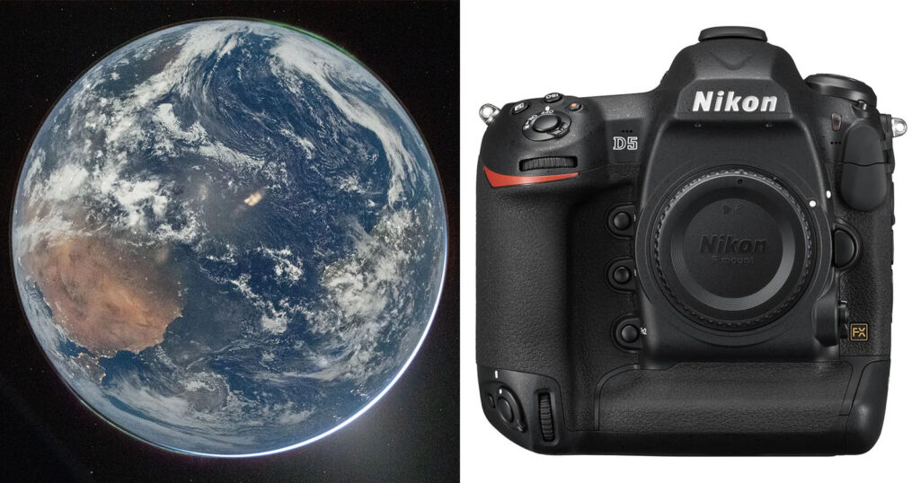 Kru Artemis II Pilih Nikon D5 Lawas, Inilah Alasan Kamera 2016 Masih Dipercaya ke Lintasan Bulan