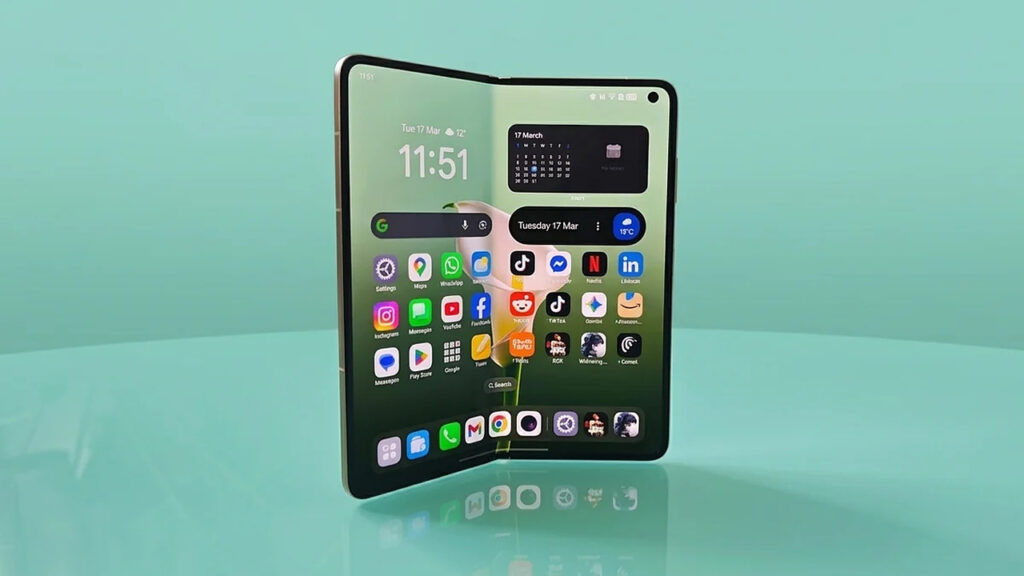 Oppo Find N6 Resmi Dirilis, Foldable Premium Dengan Performa Flagship Terbaru