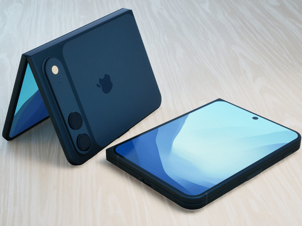 iPhone Fold Ternyata Masih Di Jalur September, Apple Menantang Rumor Molor dengan Produksi Percobaan