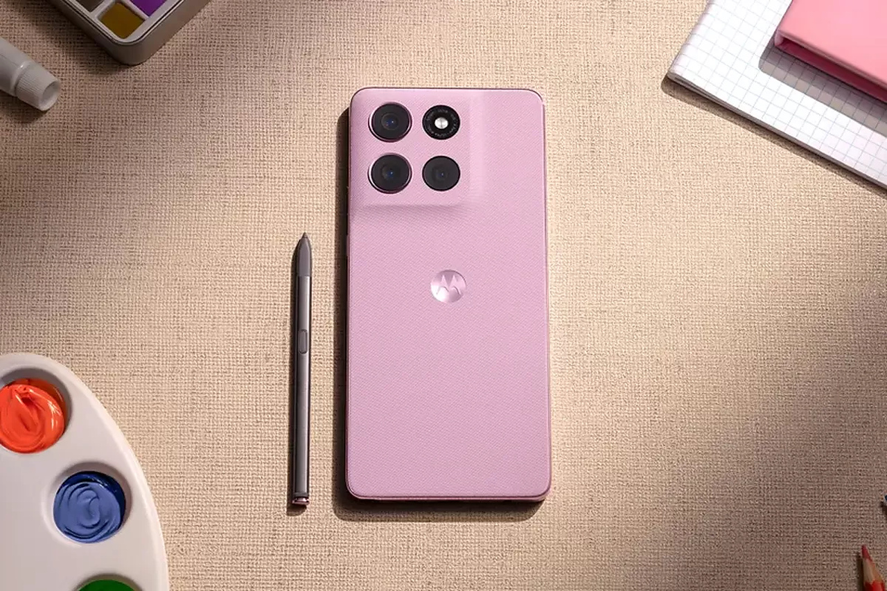 Motorola Moto G Stylus 2026 Resmi, Pena Digital Kini Punya Otak AI