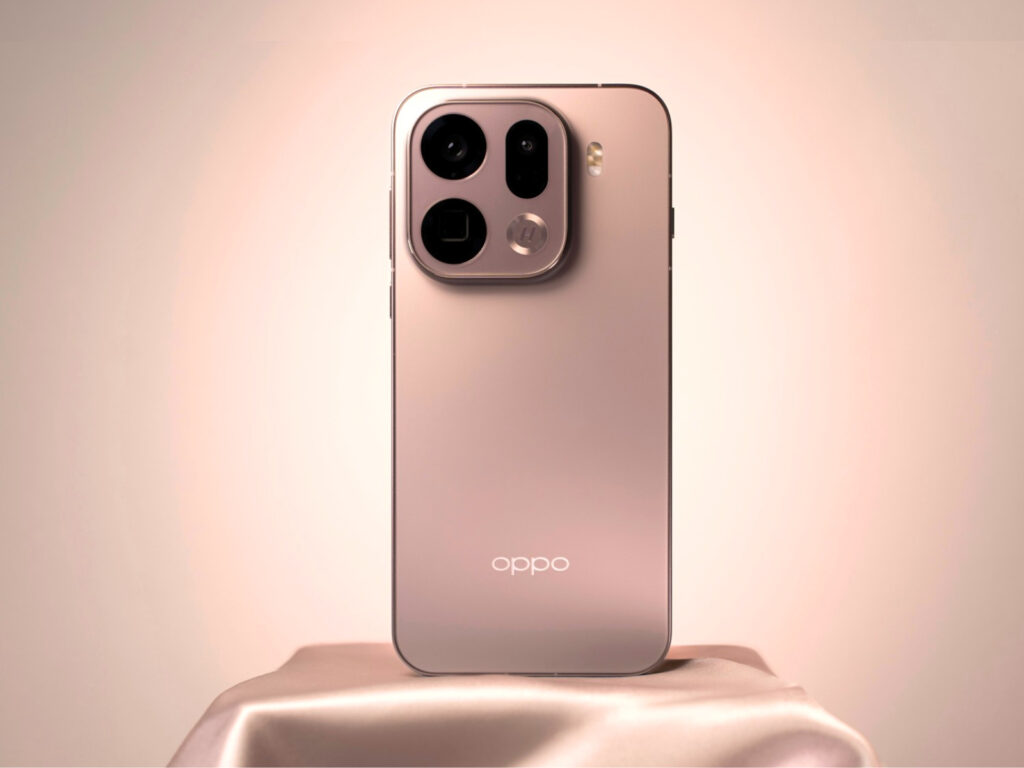 Oppo Find X9s Pro Bongkar Kartu Kamera, Dua Sensor Samsung 200MP Ini Dipasang di Depan dan Belakang
