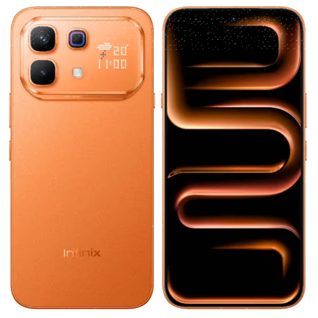 Tanggal Rilis Infinix Note 60 Pro Sudah Pasti, Punggung Layar Tersembunyi Ini Yang Paling Mengusik