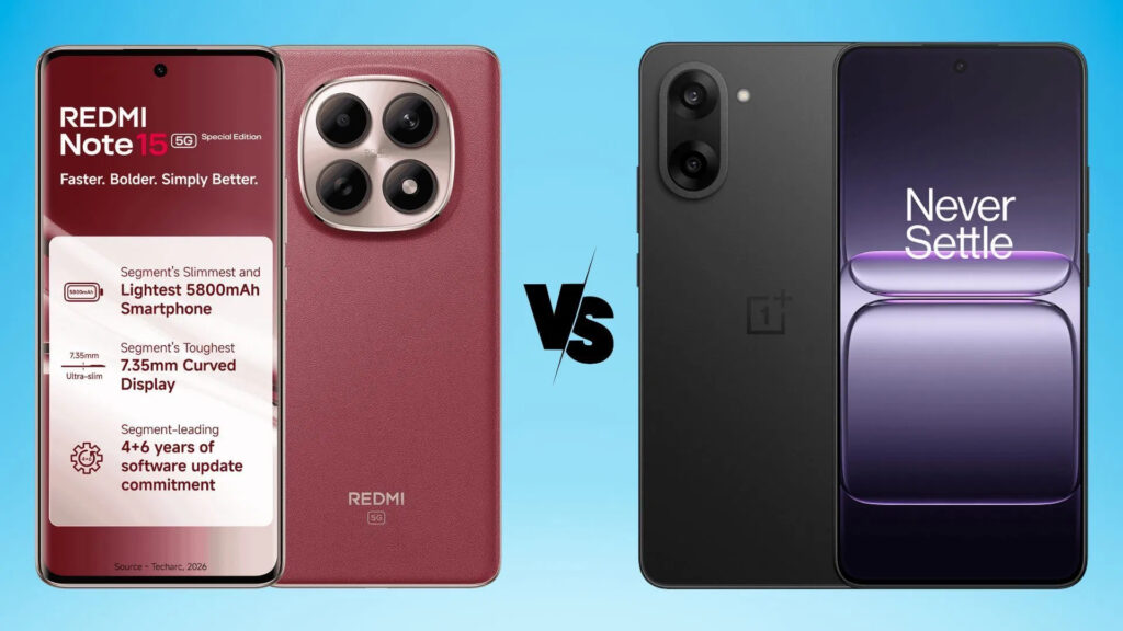 Redmi Note 15 SE Memang Lebih Hemat, Tapi Nord CE5 Memberi Nilai Yang Lebih Sulit Dibantah