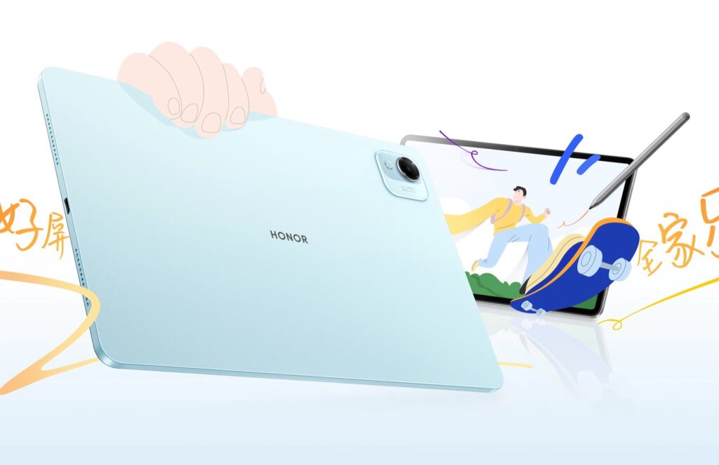 Tipis 6,1 Mm Tapi Baterai 10.100mAh, Honor Pad 10 Pro Menantang Logika Tablet Premium