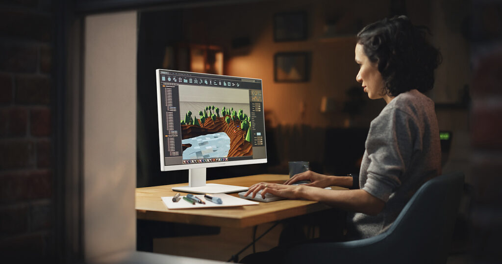 Asus ExpertCenter P600 AiO Punya NPU 50 TOPS, Desktop Bisnis Tak Lagi Sekadar Hemat Tempat