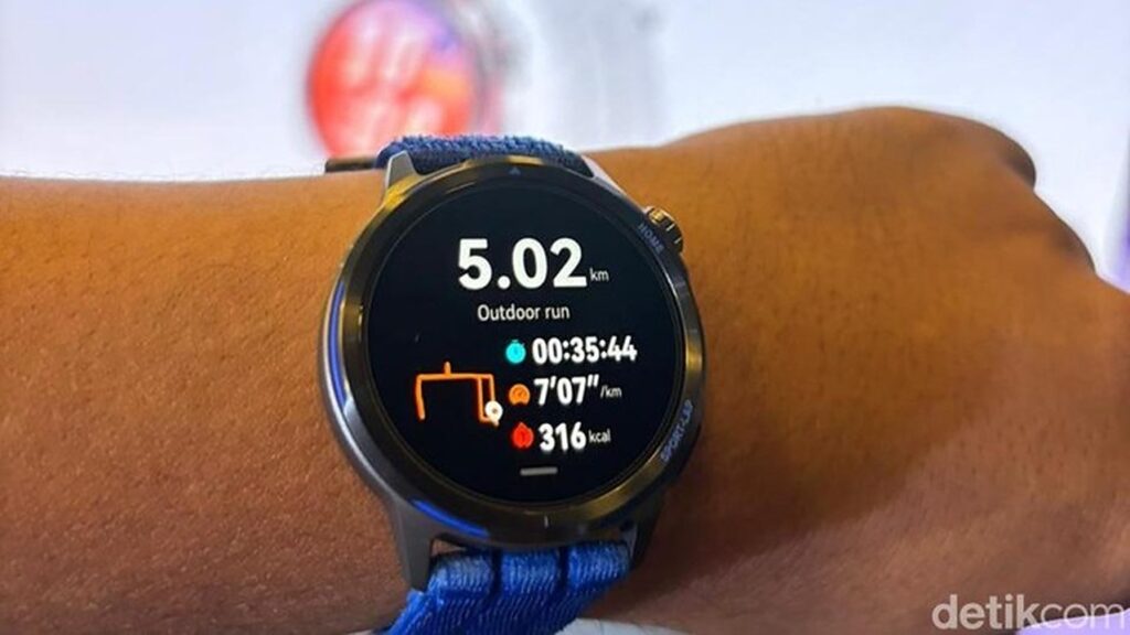 Huawei Watch GT Runner 2 Meluncur, GPS Presisi untuk Pelari Maraton dan Ultra