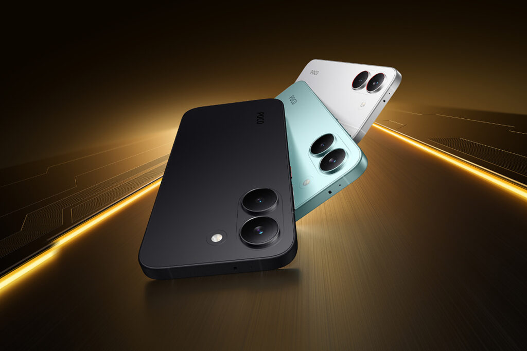 Poco X8 Pro Dan X8 Pro Max Resmi Di Indonesia, Ini Harga Dan Perbedaannya