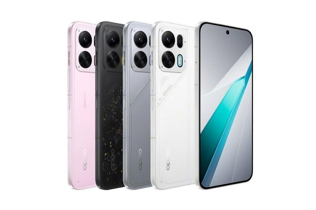 Oppo K15 Pro Series Rilis, Baterai 8.000 mAh dan Layar 165 Hz untuk Gaming Serius