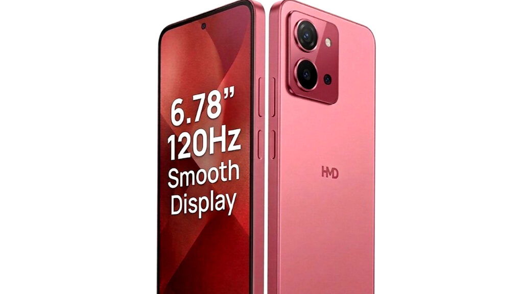 HMD Crest 2 Pro Makin Serius, Baterai 6.000mAh Dan Layar 120Hz Bawa Lonjakan Nyata