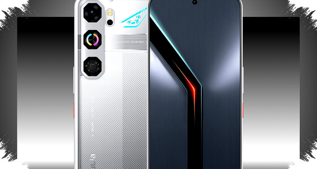 nubia Neo 5 GT Meluncur, Kipas Internal Dan Baterai 6.210mAh Jadi Senjata Lawan Panas Saat Gaming