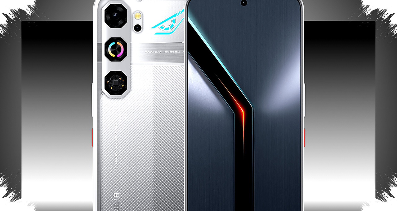 nubia Neo 5 GT Meluncur, Kipas Internal Dan Baterai 6.210mAh Jadi Senjata Lawan Panas Saat Gaming