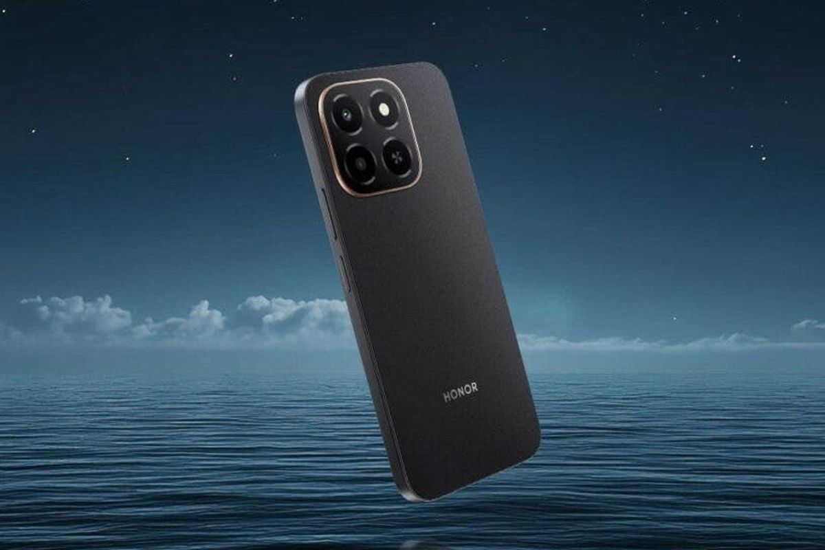 Honor X6c Di Rp 2,9 Juta, Baterai 5.300 Mah Dan Layar 120 Hz Bikin Melirik