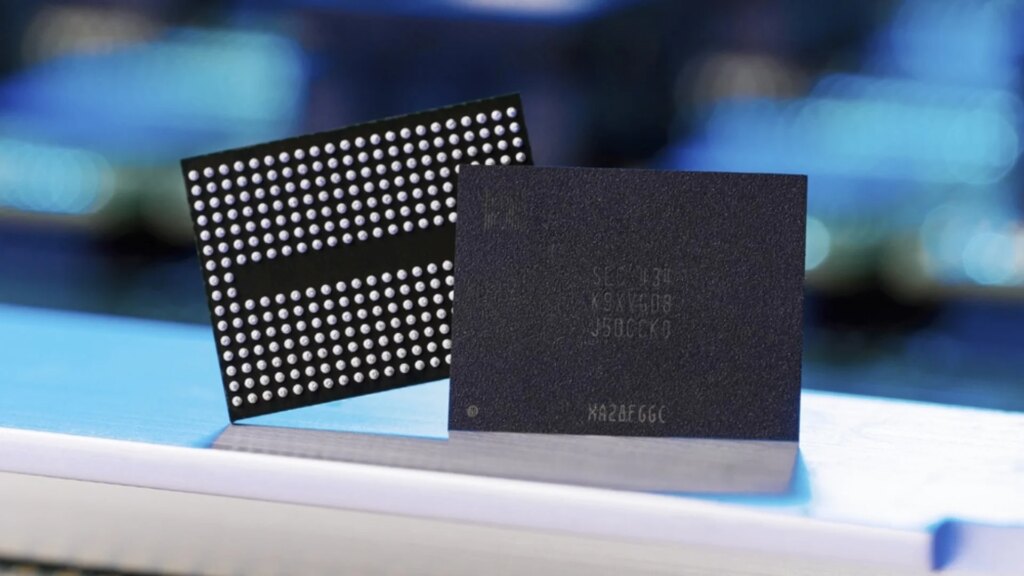 Samsung Tembus 900 Lapis V-NAND, Rival Chip Penyimpanan Makin Sulit Mengejar
