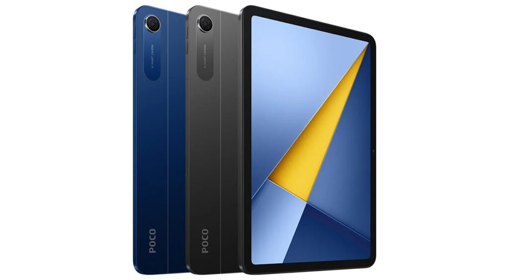 Poco Pad C1 Datang Diam-Diam, Layar 2K 120 Hz Di Tablet Terjangkau