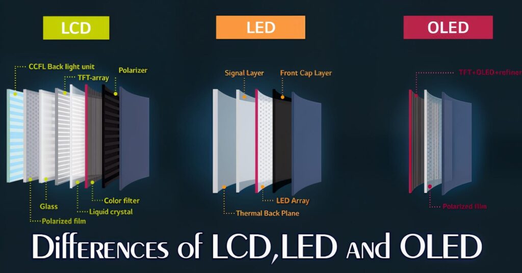 5 Alasan OLED Sulit Ditukar Kembali Ke LCD, Sekali Coba Langsung Terasa Bedanya