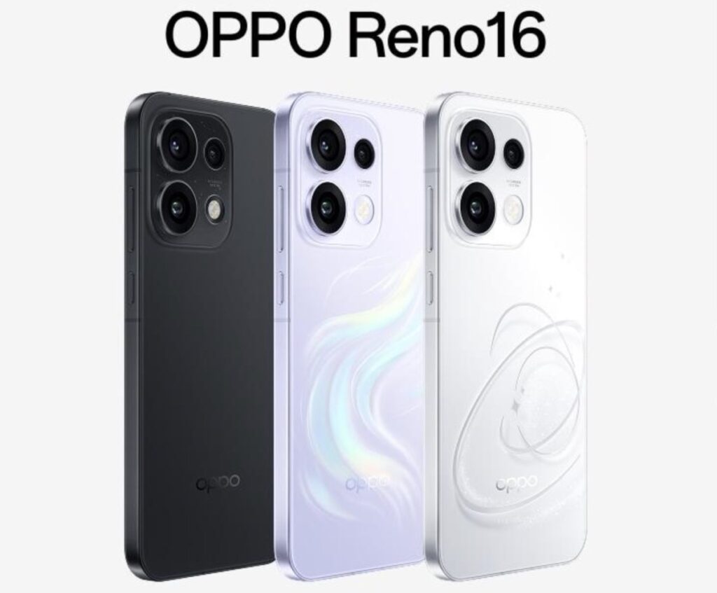 Oppo Reno 16 Siap Meluncur 25 Mei, Kamera 200MP Dan Baterai 7.000mAh Bikin Lawan Waspada