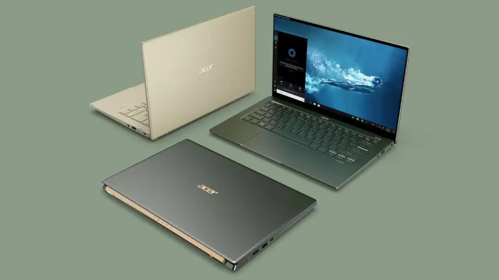 Acer Swift Baru Masuk Indonesia, Trio Laptop Tipis Ini Tawarkan Bonus Mengejutkan