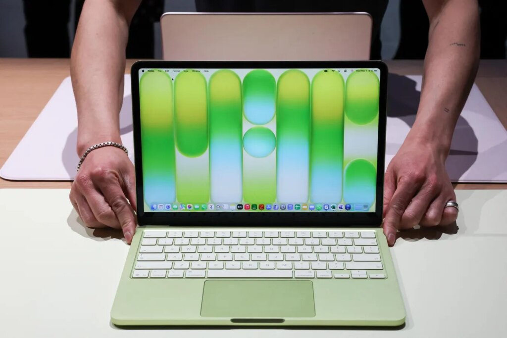 Thailand Paling Murah, Harga MacBook Neo Indonesia Nyaris Menyamai