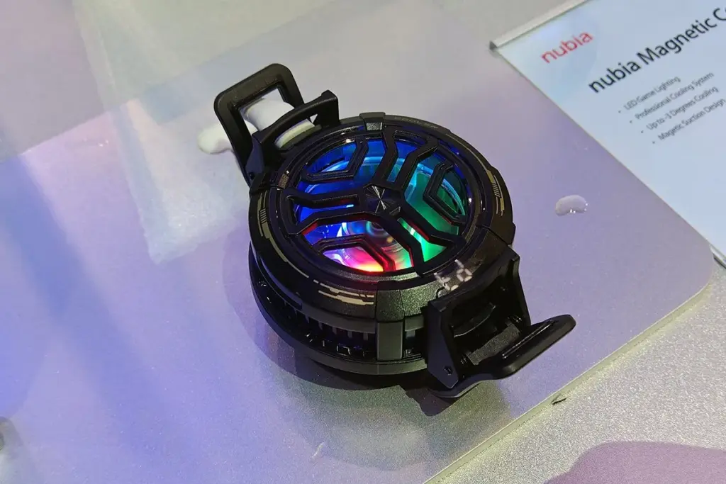 Nubia Neo 5 Series Masuk RI, HP Gaming Murah Yang Berani Bawa Kipas Pendingin Internal