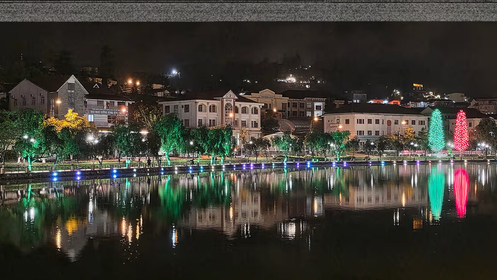 Nightography Galaxy S26 Ultra Di Sa Pa, Foto Malam Tetap Terang Tanpa Kehilangan Suasana