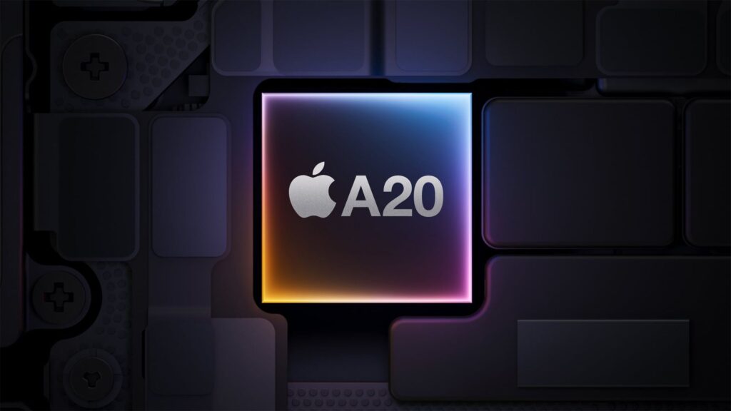 Apple A20 Pro Siap Lompat Ke 2nm, Janjikan Tenaga Lebih Kencang Untuk AI