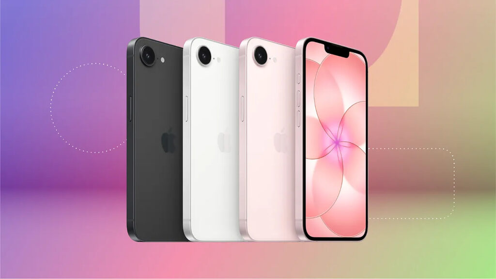 IPhone 17e Soft Pink, Cantik Minimalis Tapi Akhirnya Dapat MagSafe di Kelas Terjangkau