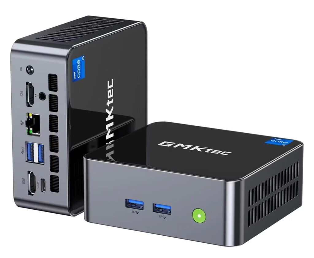 Mini PC 480 Gram Dengan Tiga Layar 4K Dan Dua Ethernet 2.5G, Harga Yang Mengejutkan