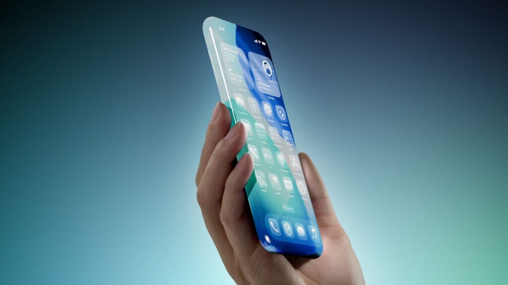 Vendor China Lebih Dulu Adopsi Layar Futuristik iPhone, Apple Terlambat?