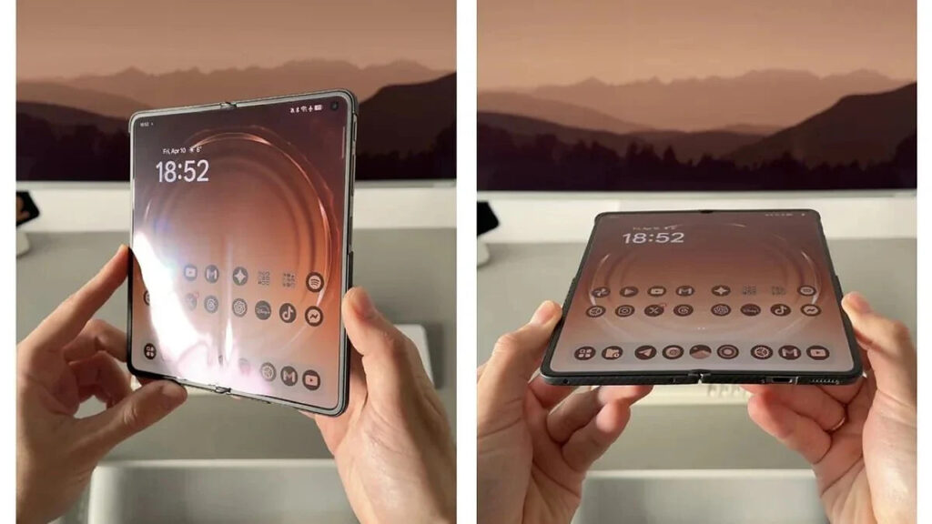 Vivo Dan Honor Siapkan Foldable Lebih Lebar, Era HP Lipat Buku Mulai Bergeser