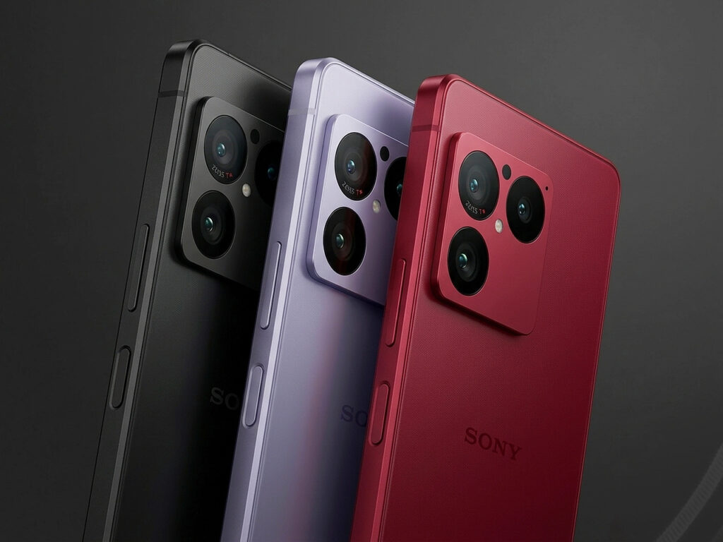 Sony Xperia 1 VIII Meluncur 13 Mei, Desain Barunya Paling Berani Sejauh Ini