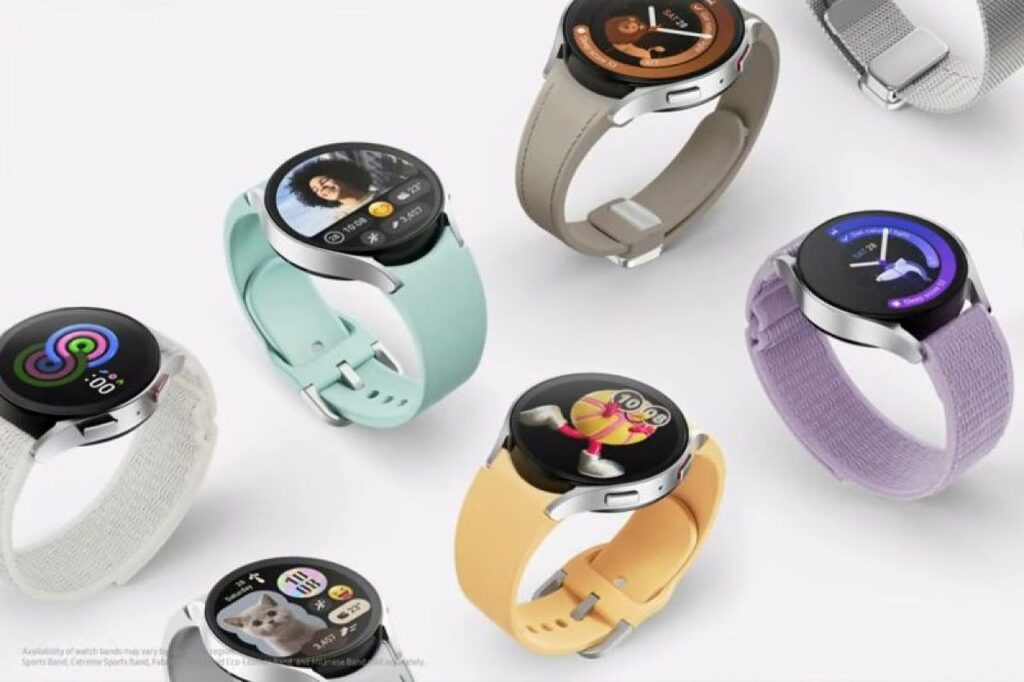 Samsung Pamer Layar Canggih Yang Bisa Ukur Detak Jantung, Data Kesehatan Tetap Tersembunyi