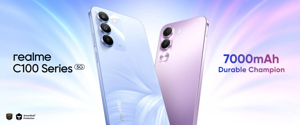 Realme C100 Series Masuk Indonesia, Baterai 8.000 mAh Dibanderol Mulai Rp 2 Jutaan