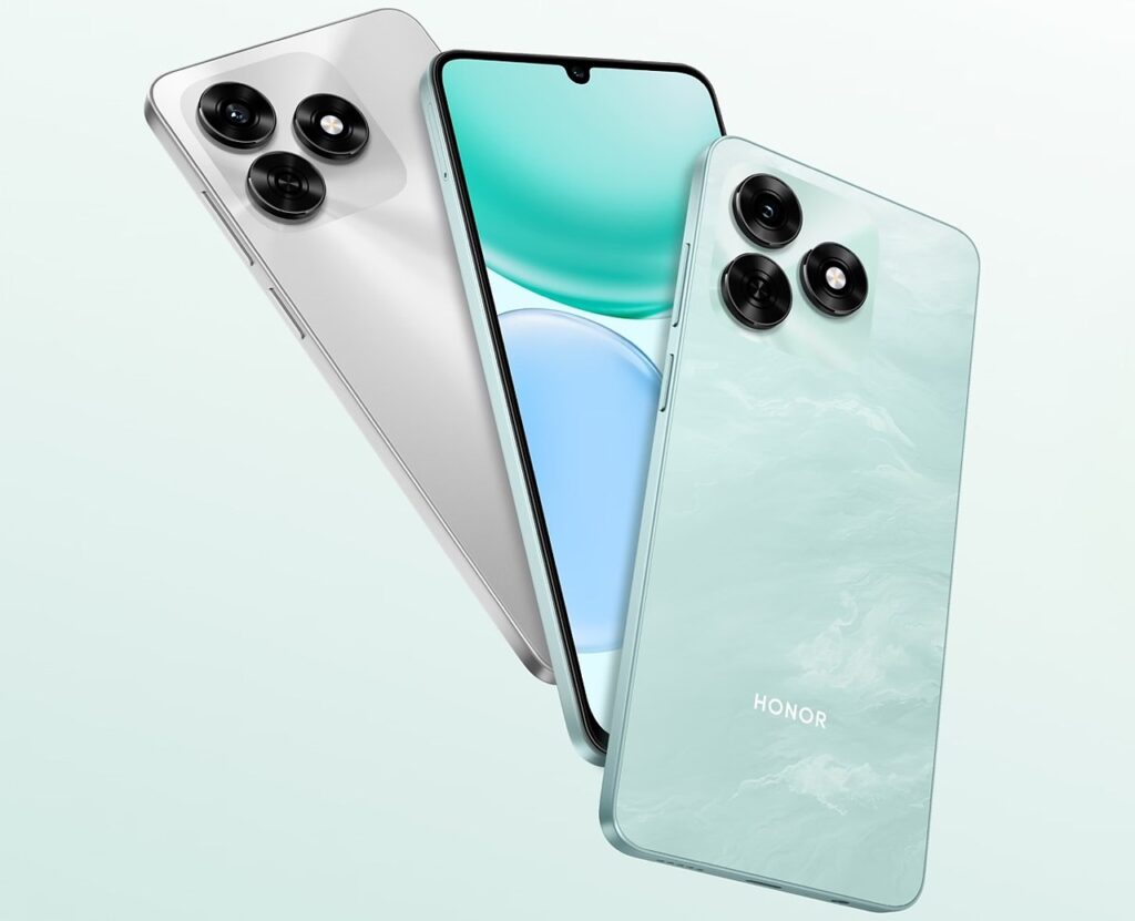 Honor Play 70C Resmi, HP Murah Layar Besar Dengan Chip Baru Dan Baterai Tahan Lama