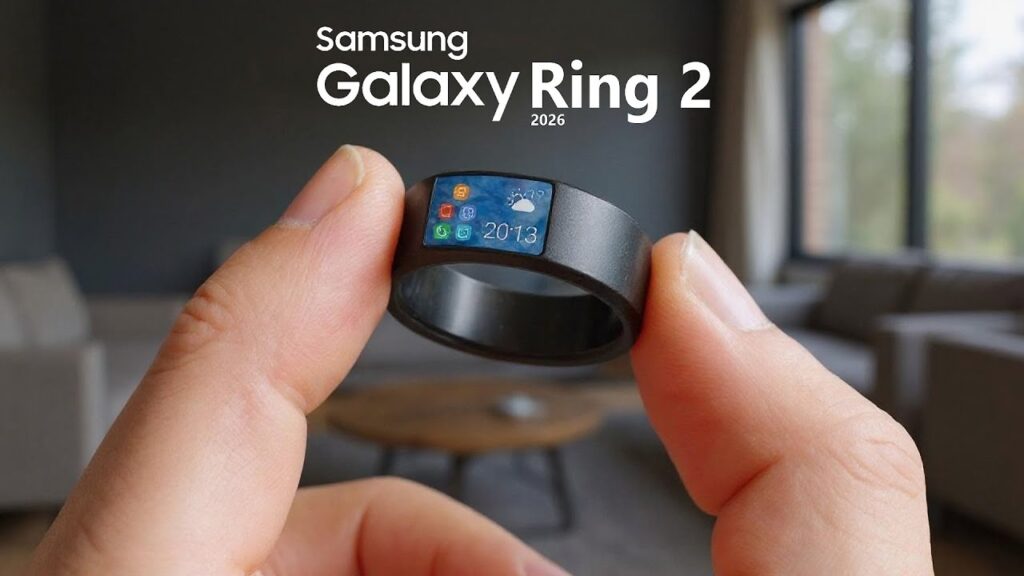 Samsung Galaxy Ring 2 Baru Muncul Tahun Depan, Janjikan Baterai Lebih Awet dan Lebih Nyaman
