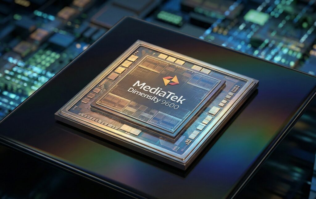 OpenAI Melesat Ke 2027, Chip MediaTek Ini Bisa Jadi Senjata Baru Lawan iPhone